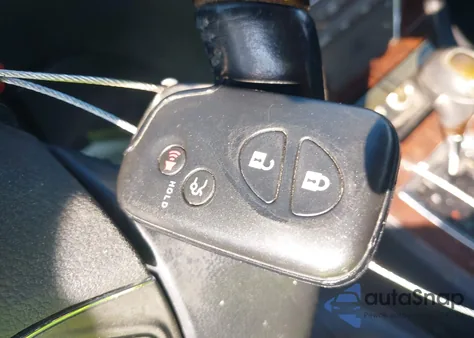 2011 Lexus Es 350 из США, поврежденный, VIN JTHBK1EG8B2466148